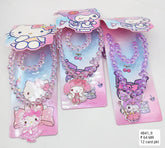 Kids Combo Set (12 Card Packet)